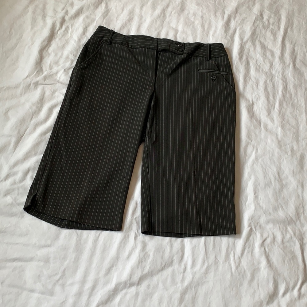 Long Shorts. Size 6